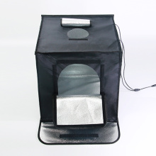 LED 40/60cm Photography Equipment Portable Photo Mini  Studio lighting Box